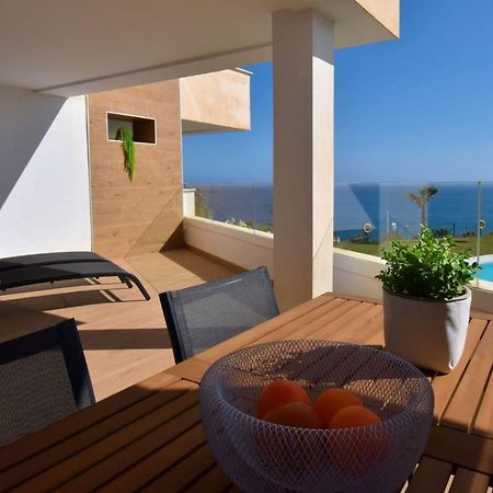 Magnolio Apartment Calaceite Torrox Exteriör bild