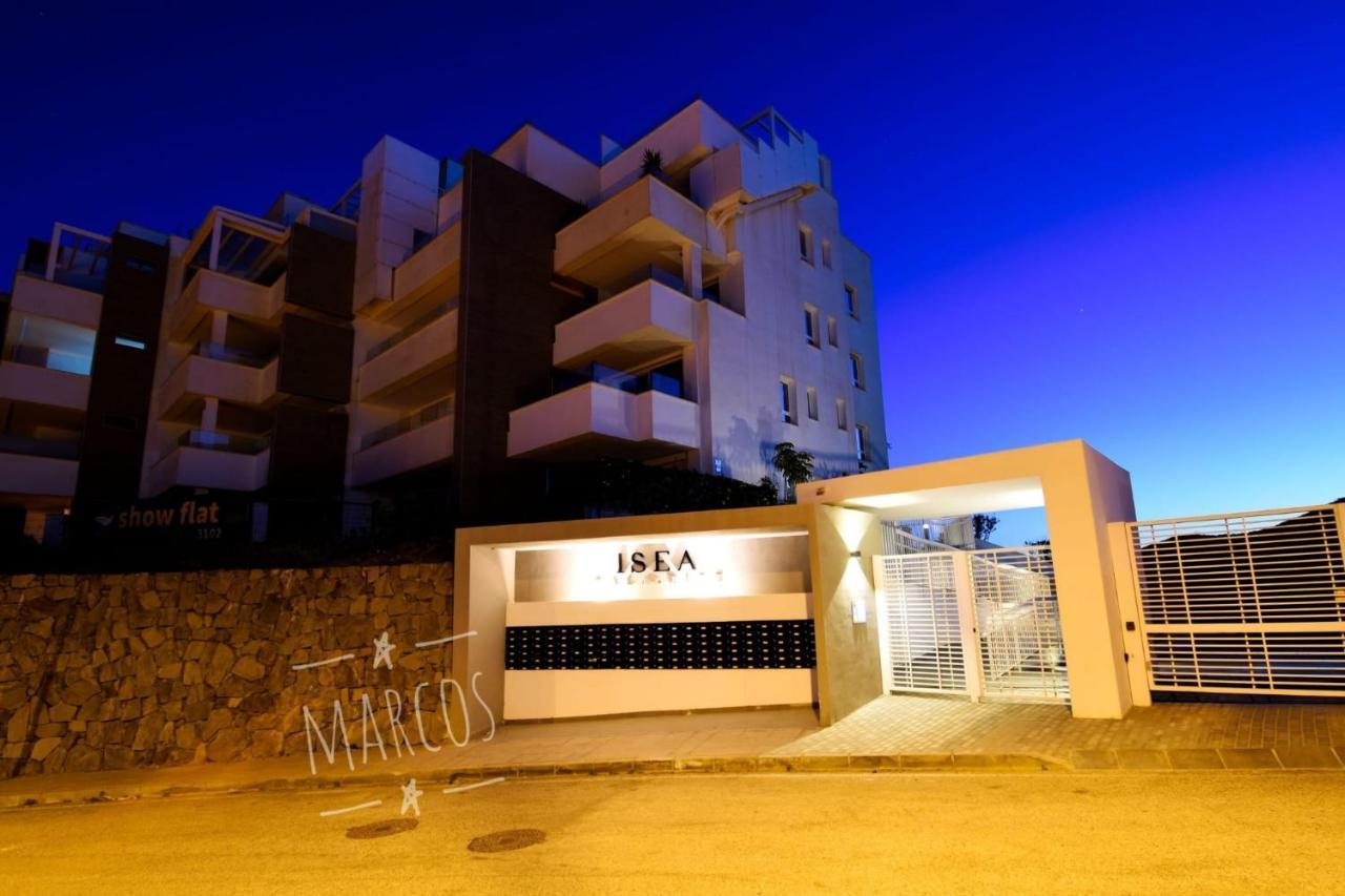 Magnolio Apartment Calaceite Torrox Exteriör bild