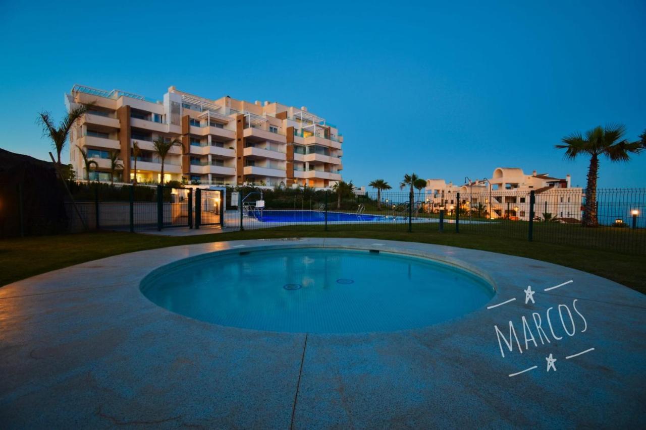 Magnolio Apartment Calaceite Torrox Exteriör bild