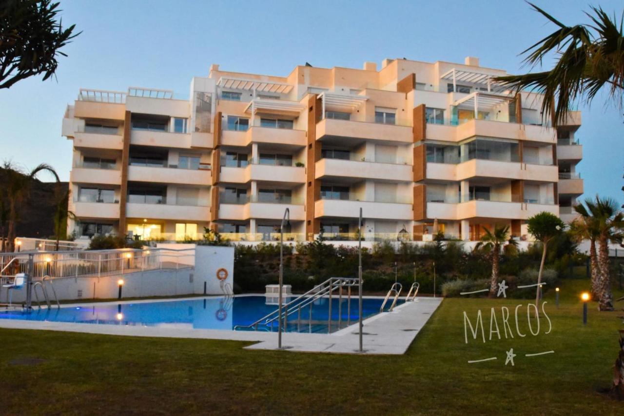 Magnolio Apartment Calaceite Torrox Exteriör bild