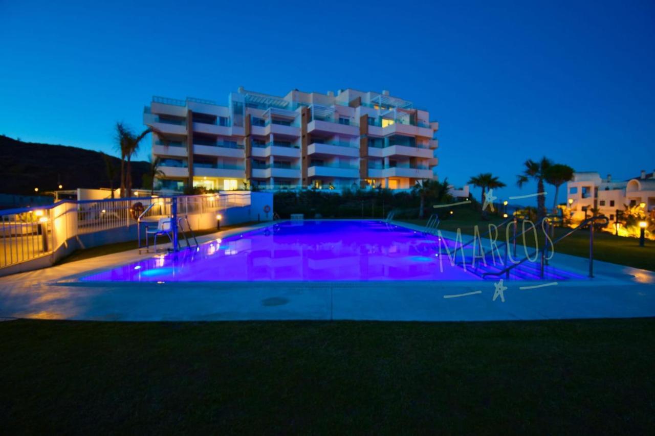 Magnolio Apartment Calaceite Torrox Exteriör bild