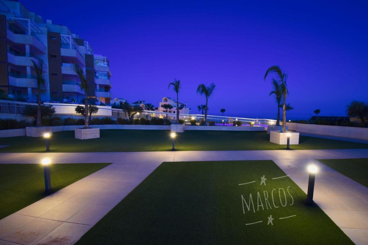 Magnolio Apartment Calaceite Torrox Exteriör bild