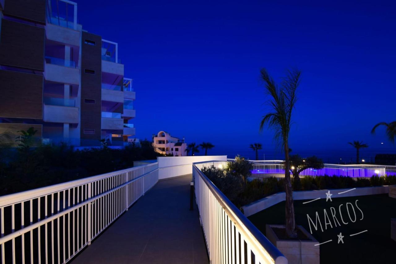 Magnolio Apartment Calaceite Torrox Exteriör bild