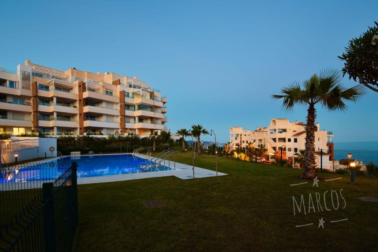 Magnolio Apartment Calaceite Torrox Exteriör bild